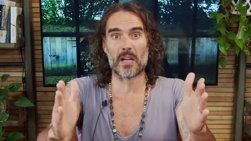 Russell Brand