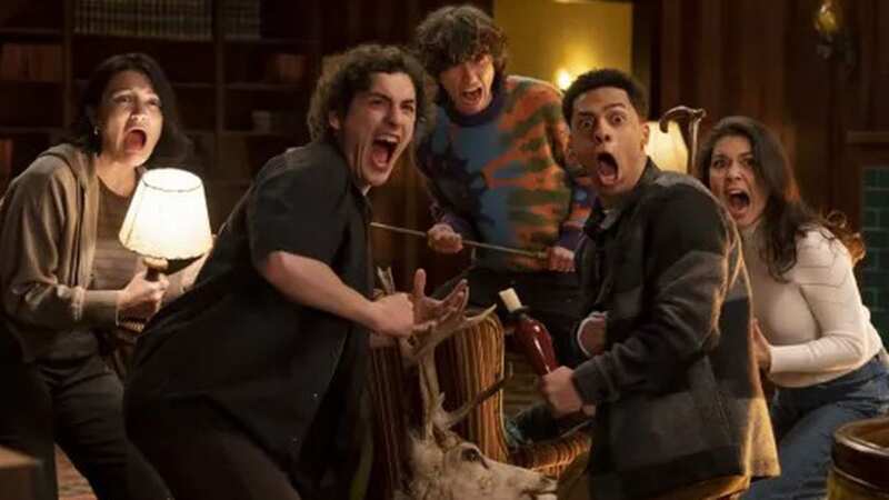 Goosebumps brings jump scares to Disney Plus in time for spooky season