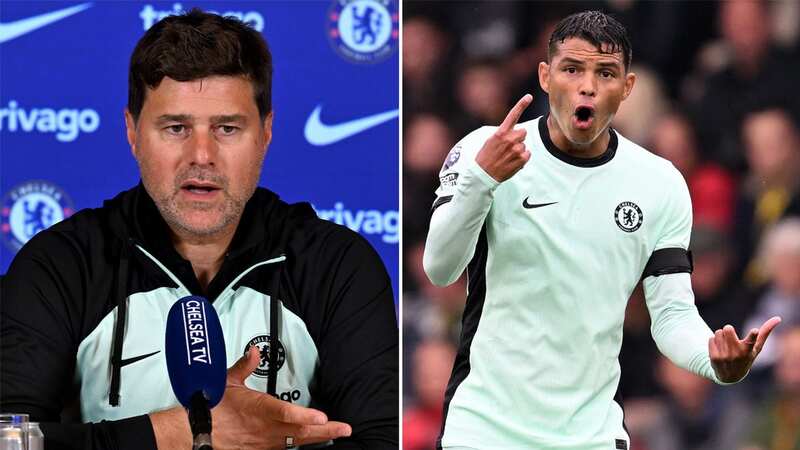 Pochettino details what he told furious Silva during Chelsea stalemate
