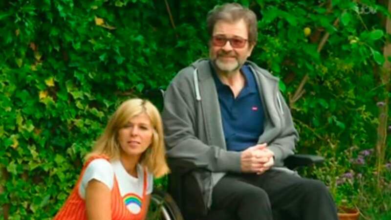 Kate Garraway says she still fears losing Derek and shares how kids cope