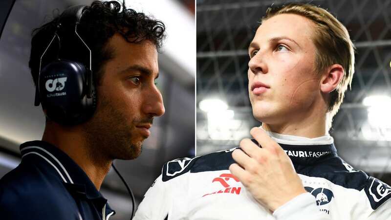 Liam Lawson has impressed in his temporary F1 role (Image: Getty Images)