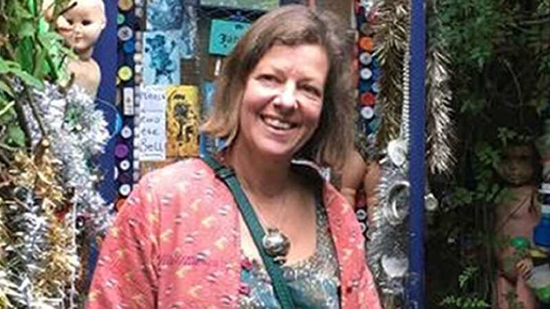 Claire Knights, 54, was murdered while out walking her dog (Image: PA)