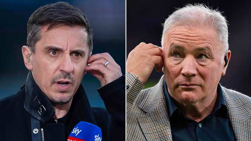 McCoist dismisses Neville