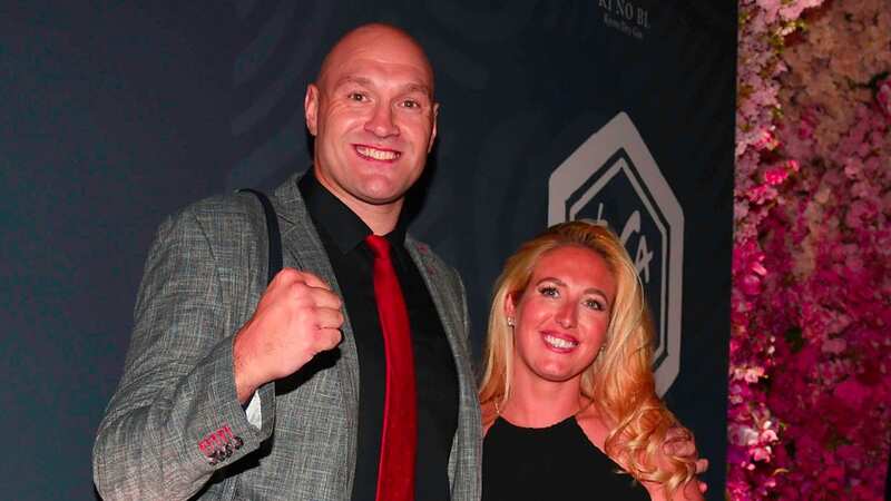 Paris Fury gives birth to seventh child and shares baby
