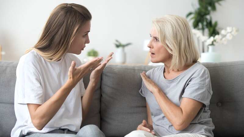 The woman was left furious at her parents (Stock Image) (Image: Getty Images/iStockphoto)