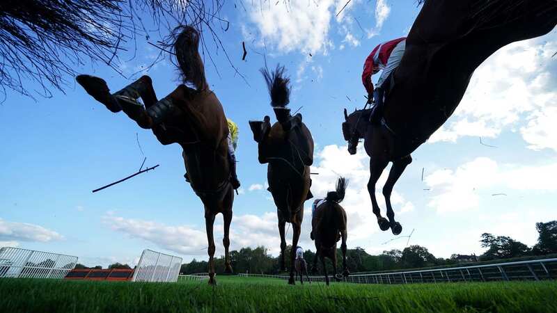 Uttoxeter hosts a six-race card on Tuesday, where Newsboy