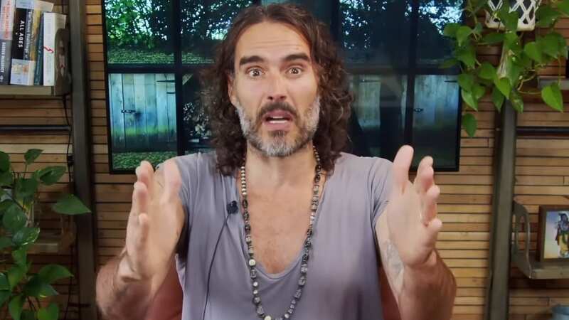 Timeline of Russell Brand
