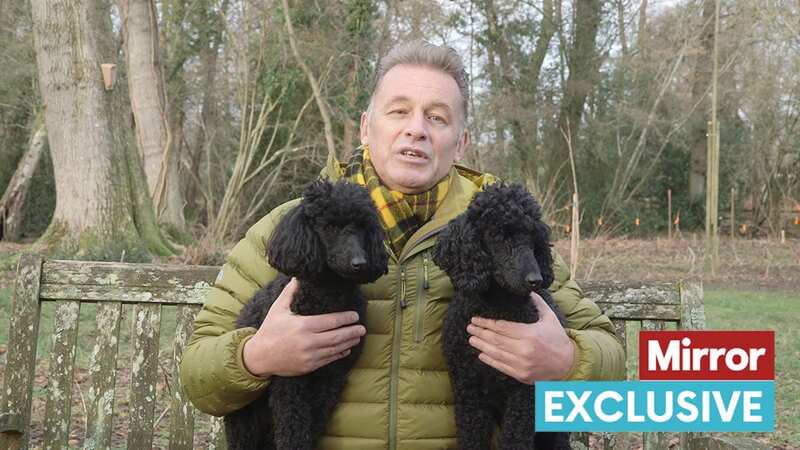 Chris Packham backs the Mirror’s dog campaign to crack down on irresponsible breeding