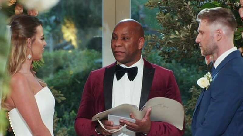MAFS UK fans left cringing as groom makes 