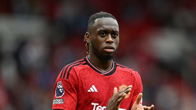 Aaron-Wan Bissaka