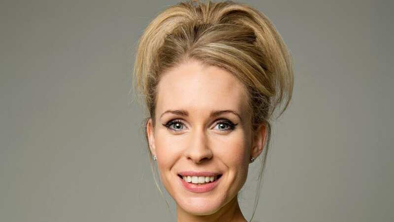 Lucy Beaumont hit out at predators in the comedy industry weeks before allegations against Russell Brand were made public (Image: © Ashley Maile)