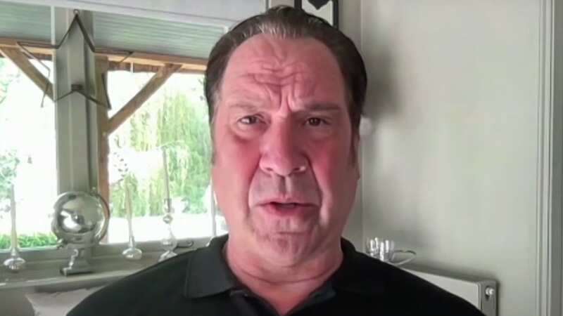 David Seaman cannot believe Aaron Ramsdale was dropped by Mikel Arteta at the weekend (Image: Sky News)