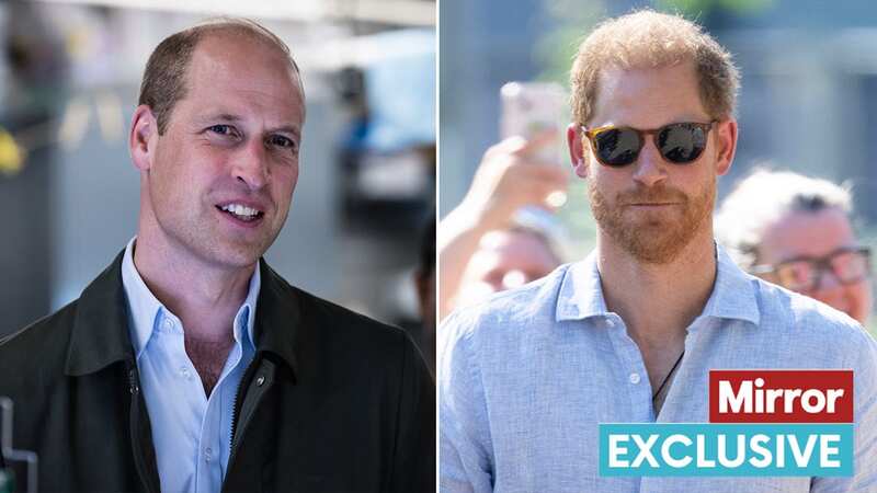 Prince William is 
