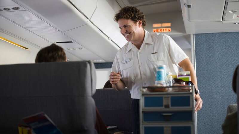 The member of cabin crew revealed how he dealt with an entitled passenger (Image: Getty Images)