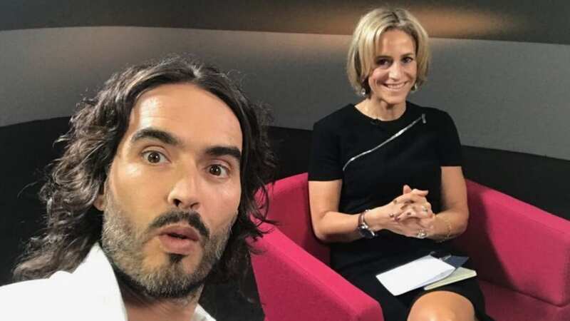 Emily Maitlis 