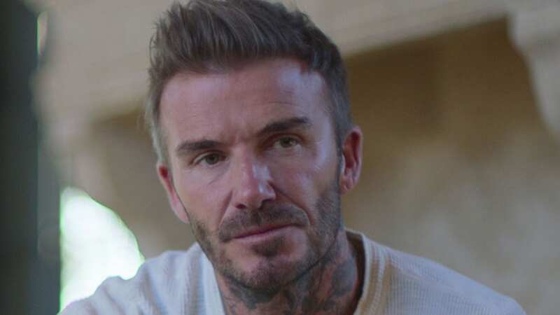 David Beckham