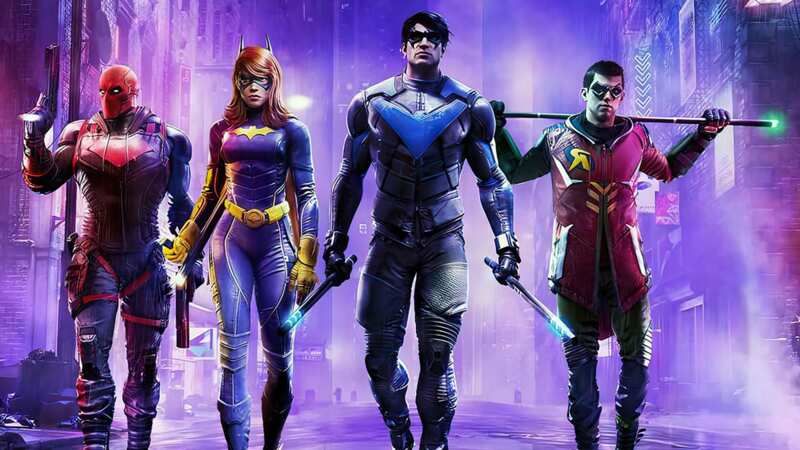 Batman Arkham series spinoff Gotham Knights is arriving on Xbox Game Pass in early October (Image: Warner Bros)