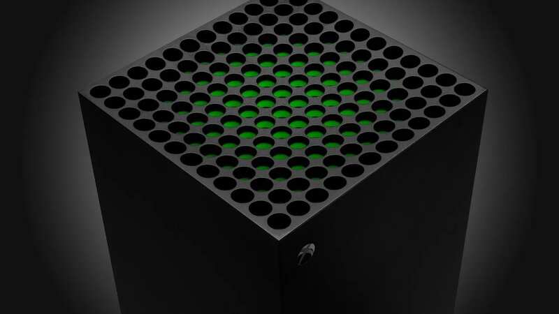 The Xbox Series X refresh will have a circular look when it releases in 2024. (Image: Microsoft)