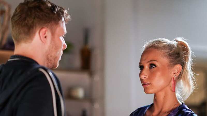 EastEnders Nadine
