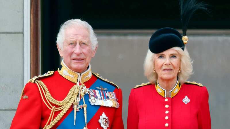Charles and Camilla (Image: Getty Images)