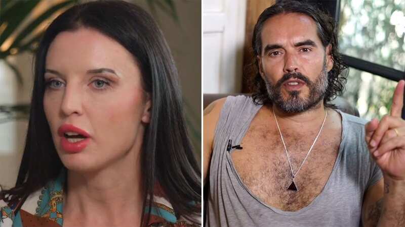 Georgina Baillie says suspending Russell Brand