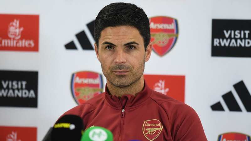 Mikel Arteta has admitted to a mistake ahead of Arsenal