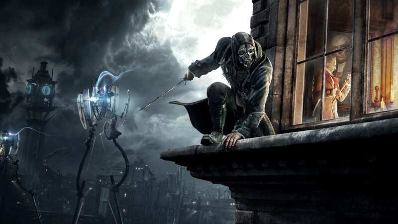 Dishonored fans