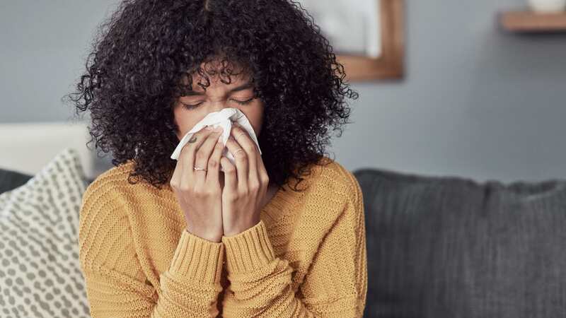Covid cases are increasing across the UK - use our map to check numbers in your area (Image: Getty Images)