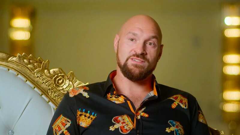 Tyson Fury tried to pay Netflix to shut down reality show mid-filming
