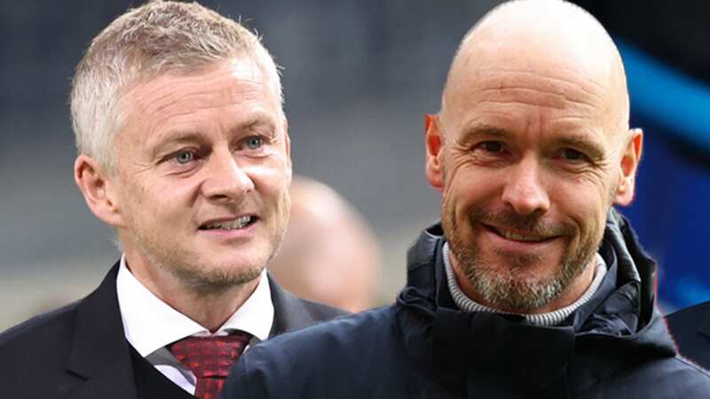 Man Utd axed Ole Gunnar Solskjaer in November 2021 (Image: Getty Images)