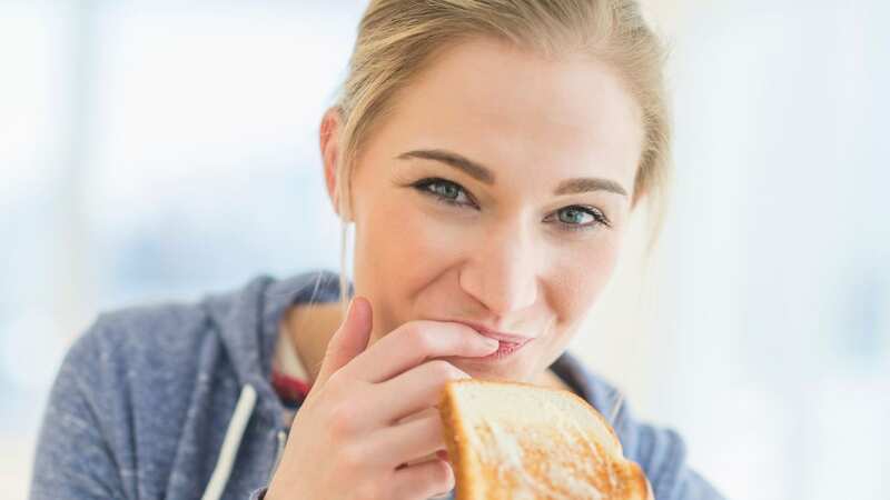 You may want to have a closer look at food labels (stock image) (Image: Getty Images/Tetra images RF)