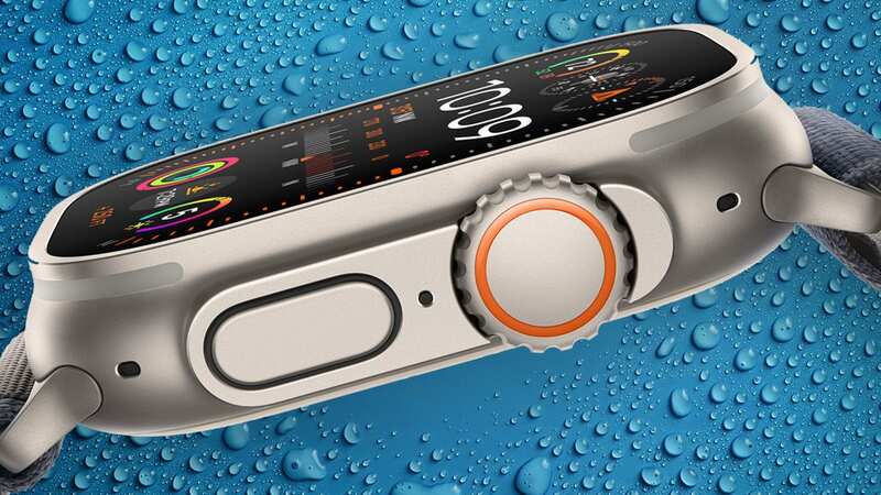 Apple Watch Ultra 2 review (Image: APPLE)