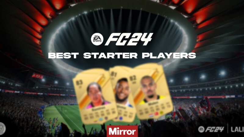 EA FC 24 starter team guide – the best Ultimate Team players for your starter squad (Image: EA SPORTS)