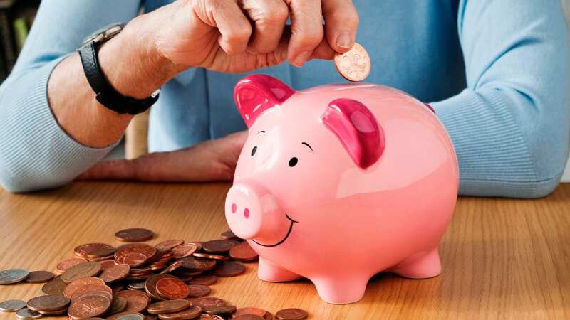 Putting money away could see you dragged into paying tax (Image: Getty Images/Image Source)