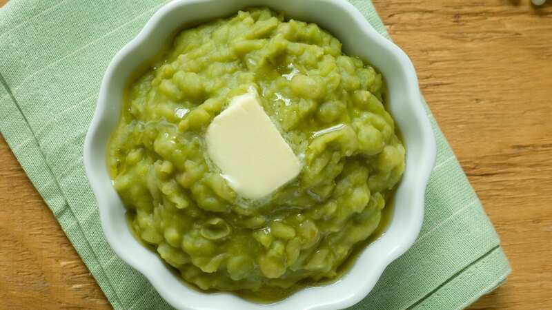 Mushy peas have proven to be a divisive side dish (stock image) (Image: Getty Images/iStockphoto)