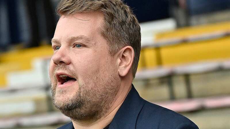 James Corden faced backlash following an incident at a New York restaurant (Image: Getty Images)