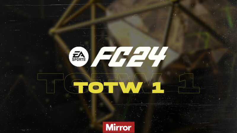 EA FC 24 TOTW 1 revealed alongside Web App launch with Liverpool and Barcelona stars (Image: EA SPORTS)