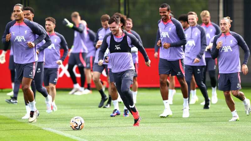 Liverpool head to Austria to begin their Europa League campaign (Image: PA)