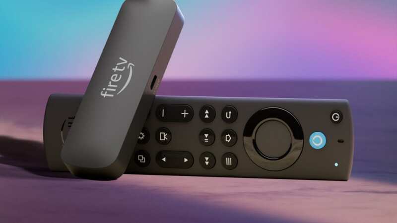 New Fire TV Stick (Image: AMAZON)