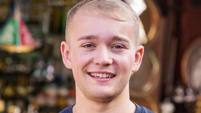 Billy Monger signed up to take part in the ultimate endurance test