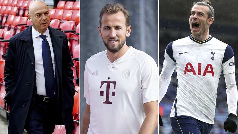 Harry Kane could return to Tottenham one day (Image: Getty Images)