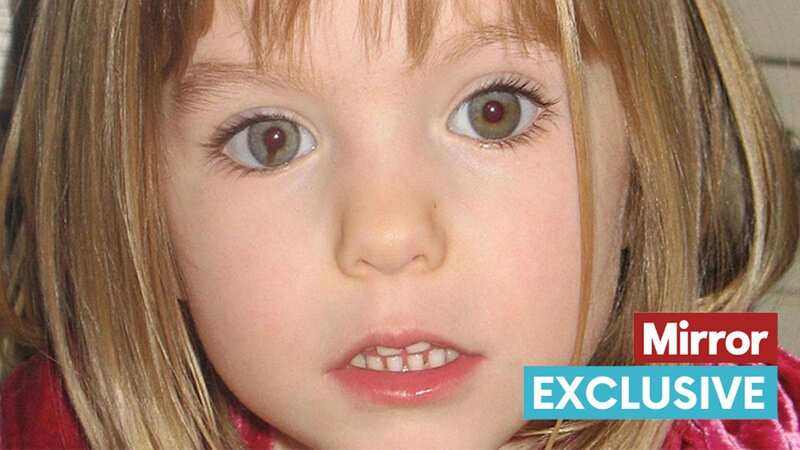 Madeleine McCann (Image: PA)