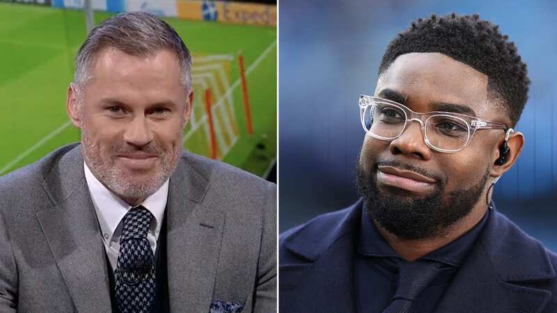Jamie Carragher did not hold back