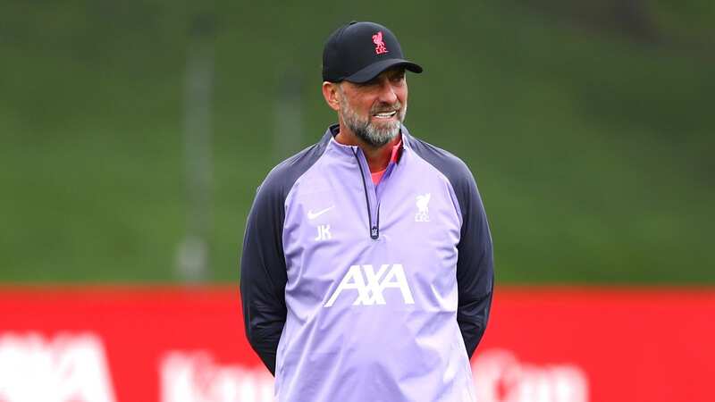 Jurgen Klopp is preparing Liverpool for their Europa League campaign (Image: PA)