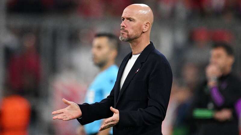 Erik ten Hag