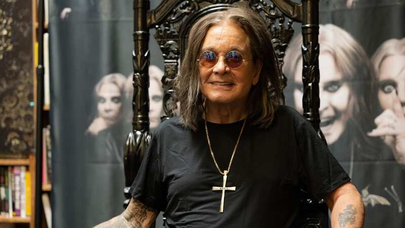 Ozzy Osbourne shares positive update regarding ongoing neck injury (Image: Getty Images)