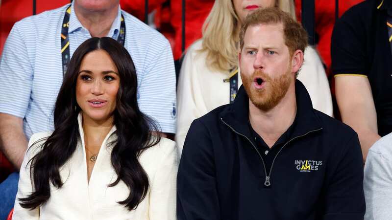 Harry and Meghan