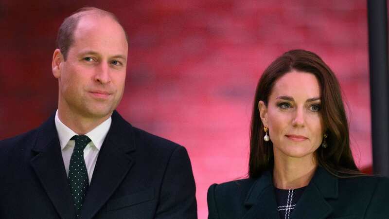 The royal couple reportedly have 