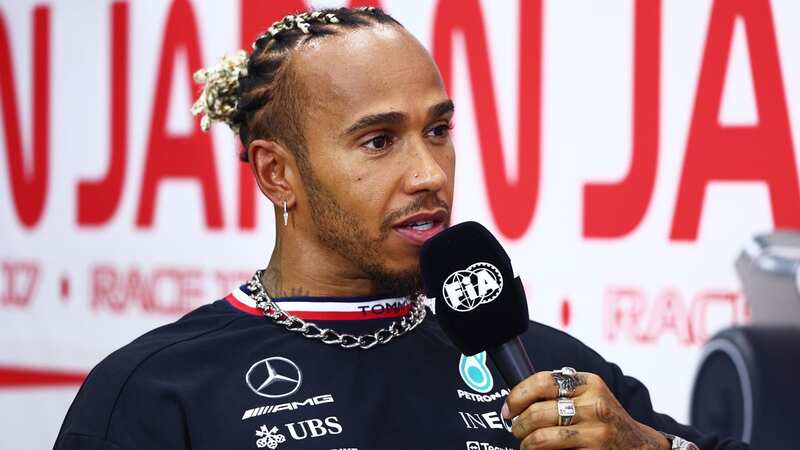 Lewis Hamilton has made a bold call ahead of the Japanese Grand Prix (Image: Getty Images)
