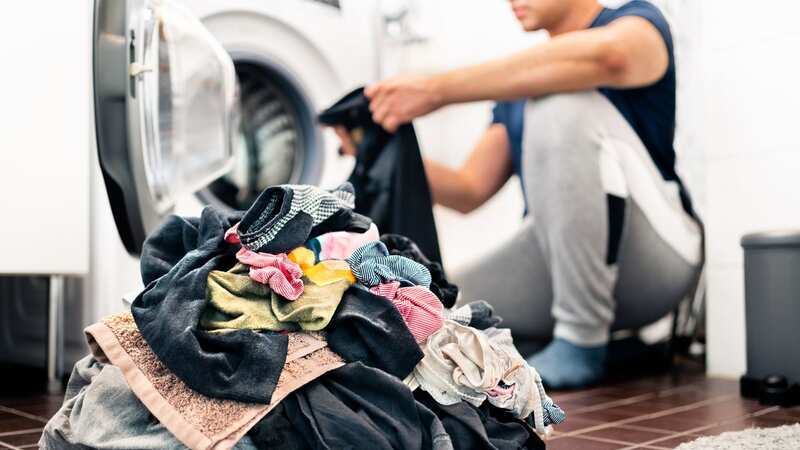 Deyan Dimitrov, CEO of Laundryheap , has offered some alternative ways on how to dry your clothes (Image: Getty Images/iStockphoto)